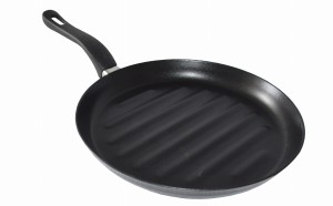 Patelnia grillowa GARCIMA 28 cm NIEPRZYWIERAJĄCA