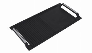 Płyta CATA ŻELIWNA RUSZT GRILL 23x43 Patelnia Grillowa