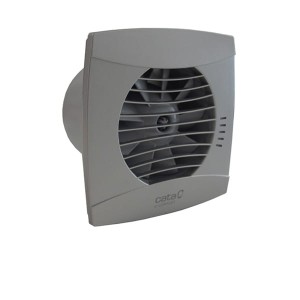 Wentylator łazienkowy CATA UC10 Czujnik wilgotności Srebrny