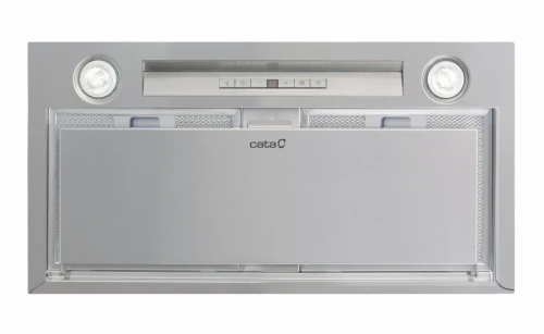 Okap do zabudowy CATA GP 45 X Srebrny - glowne zdjecie.webp