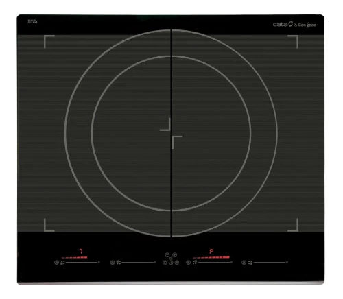 Płyta indukcyjna CATA GIGA 600 Czarna - główne zdjęcie.webp