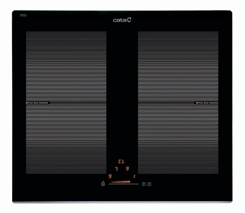 Płyta indukcyjna Cata IF 6002 Czarna - glowne zdjecie.webp