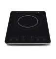 Płyta indukcyjna IHPF 351 Czarna przenośna - zdjecie front.webp