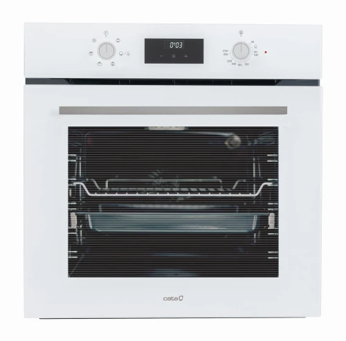 Piekarnik wielofunkcyjny CATA MDS 7206 Biały - główne zdjęcie.webp