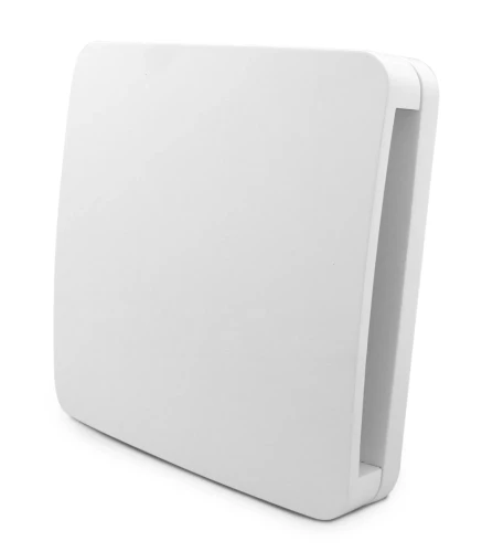 Wentylator łazienkowy ALBA 150 HT - bok.webp