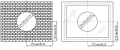 Wentylator CATA B-23 - schemat.webp