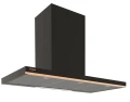 Okap kuchenny Nodor SLIM 90 Czarny - glowne zdjecie.webp