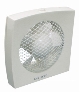 Wentylator CATA LHV 190 ścienny, okienny