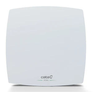 Wentylator CATA ECOFAN 100 Higro Timer biały