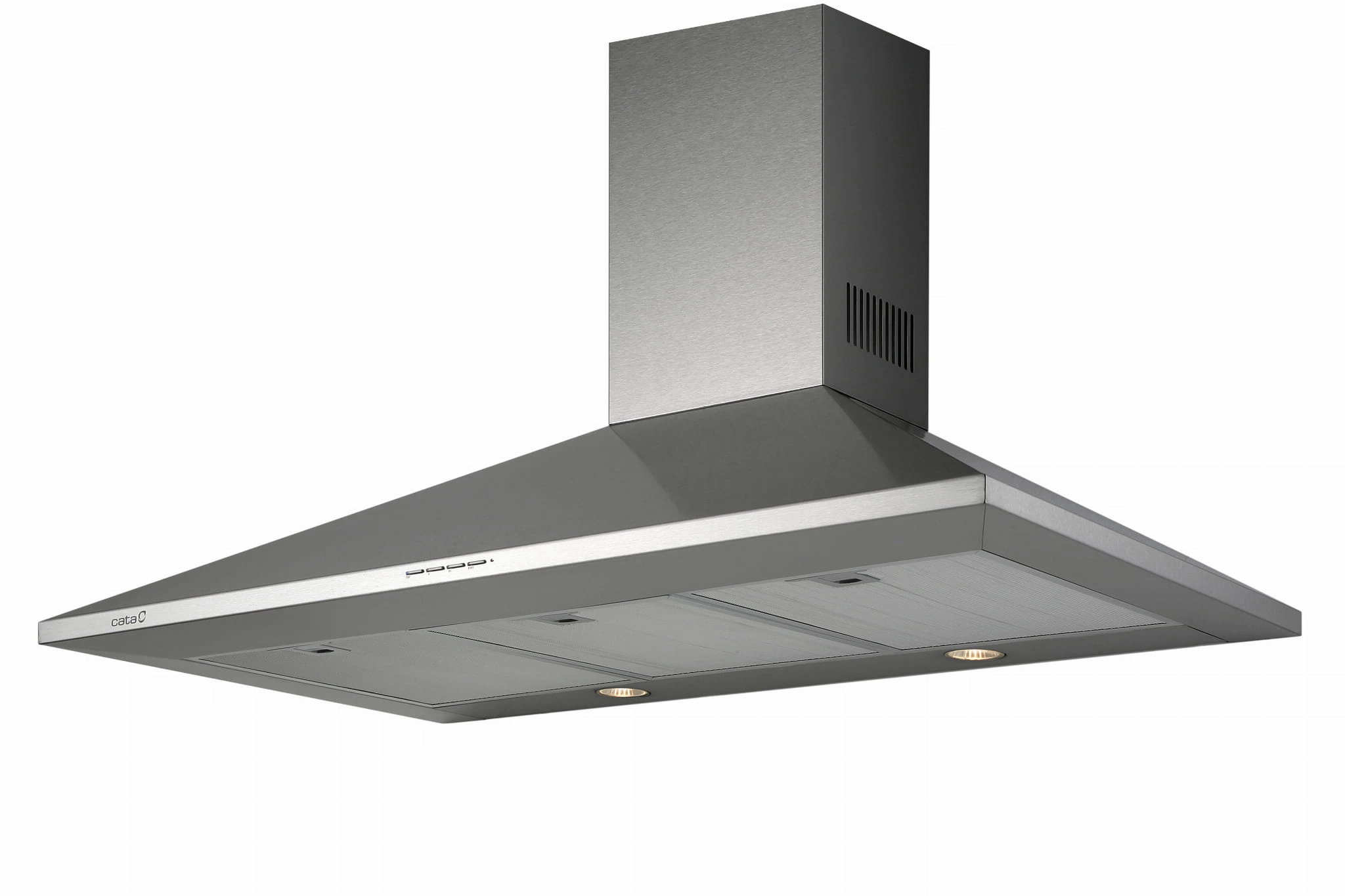 Okap kominowy CATA Beta 900 IX Srebrny - glowne zdjecie