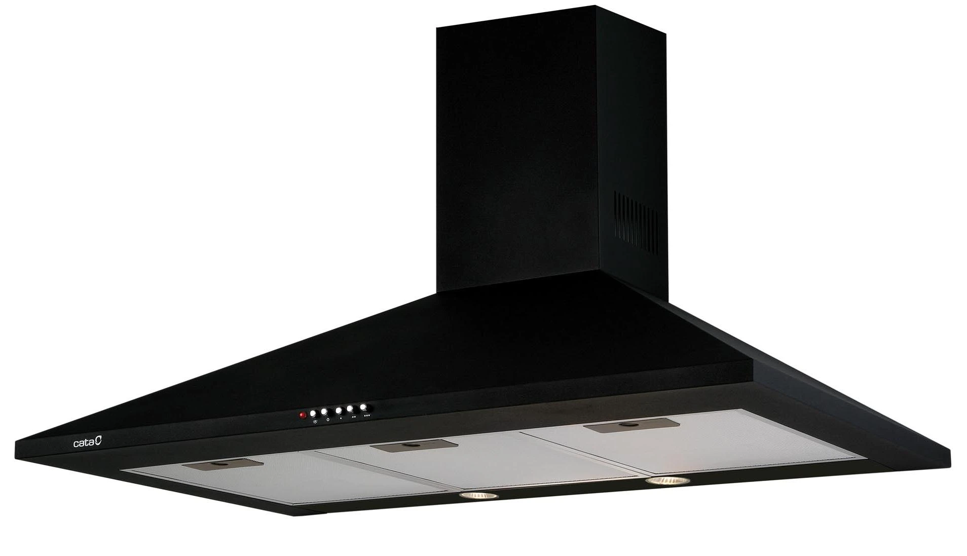 Okap kominowy CATA Omega 900 BK Czarny -glowne zdjecie