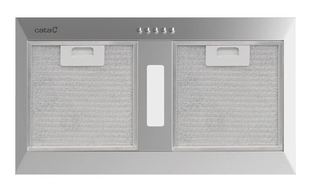 Okap do zabudowy CATA GCB 55 X Srebrny - glowne zdjecie