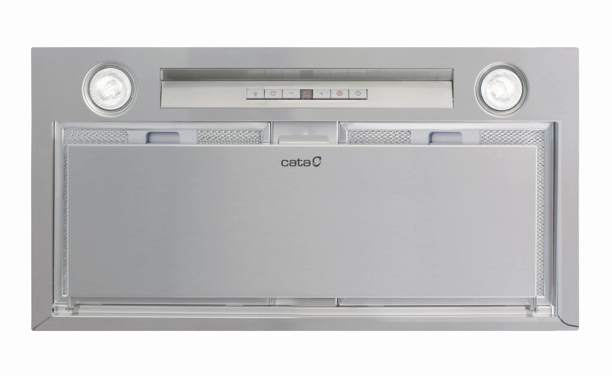 Okap do zabudowy CATA GP 75 X Srebrny - glowne zdjecie