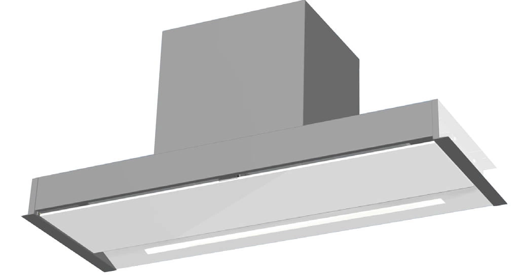 Okap do zabudowy CATA TENTA 900 Biały - glowne zdjecie