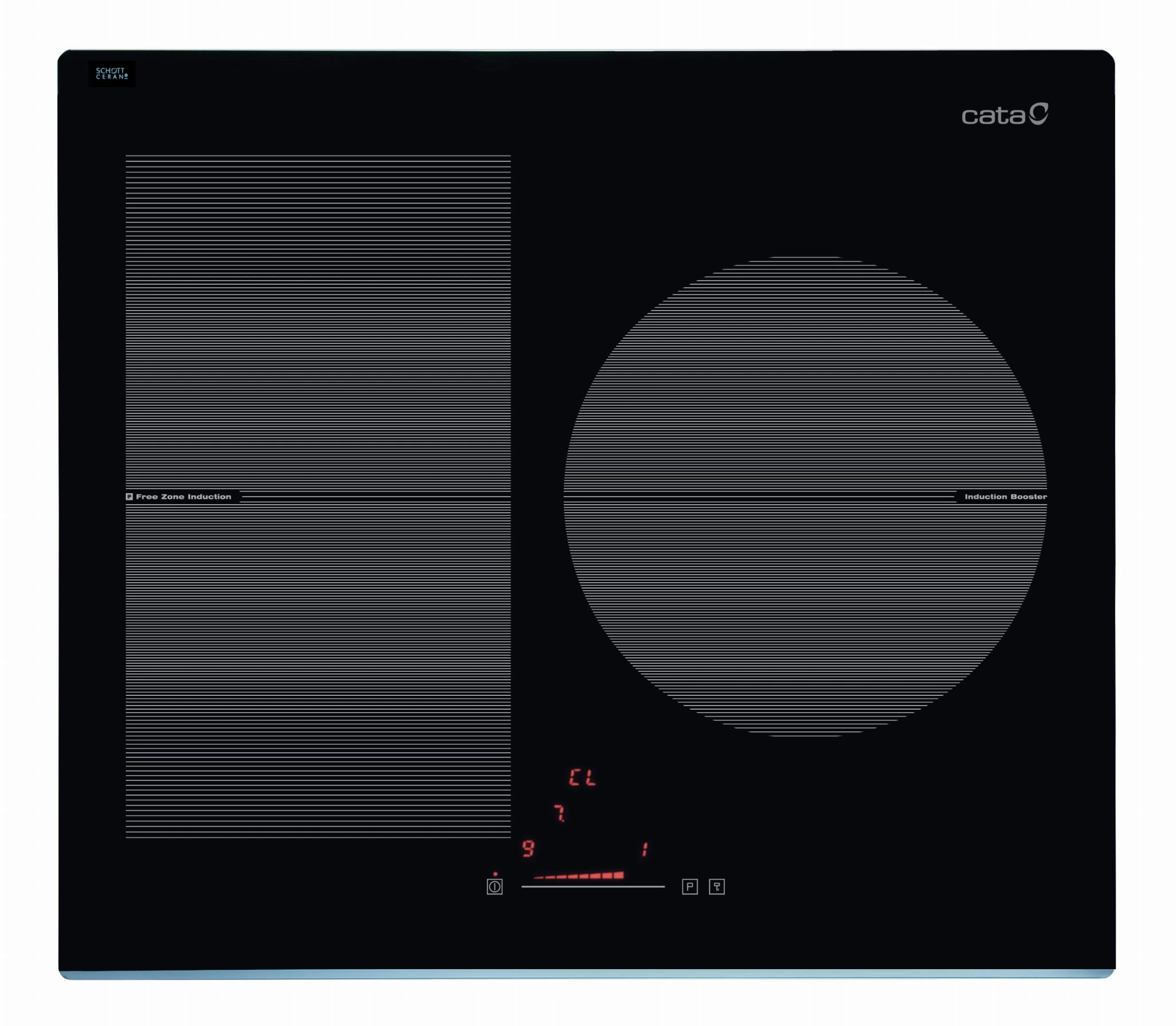 Płyta indukcyjna CATA IF 6011 Czarna - glowne zdjecie