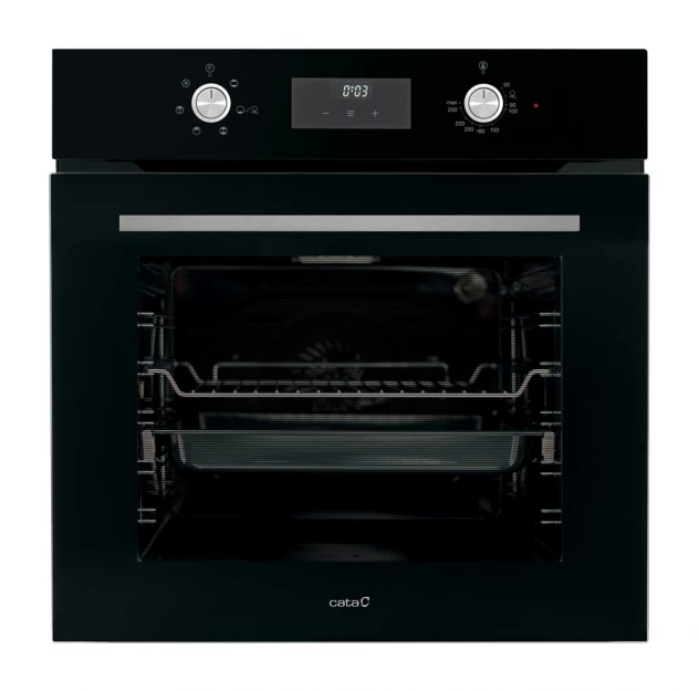 Piekarnik wielofunkcyjny MDS 7206 Czarny CATA - glowne zdjecie