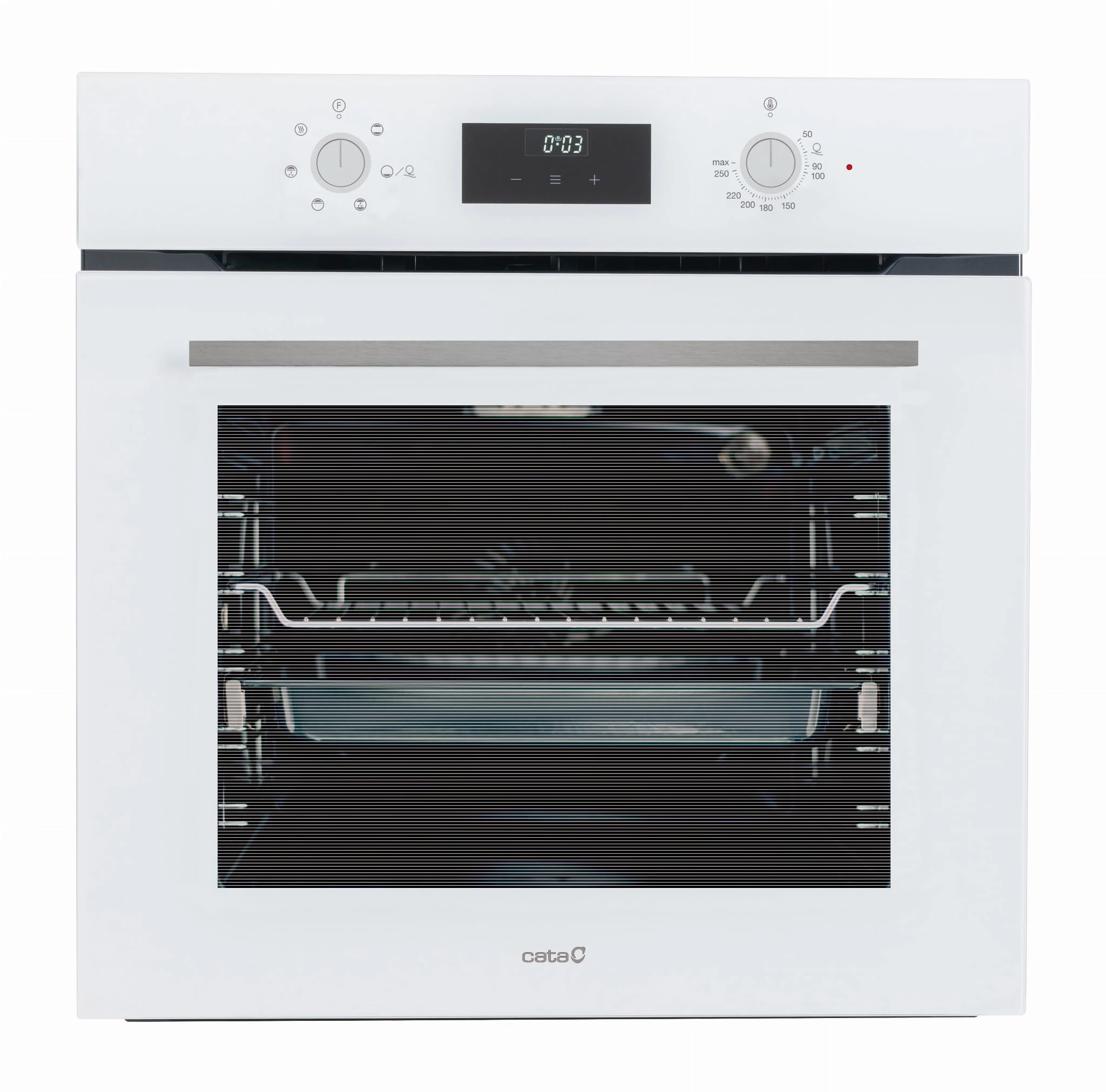 Piekarnik wielofunkcyjny MDS 7206 Biały CATA - glowne zdjecie
