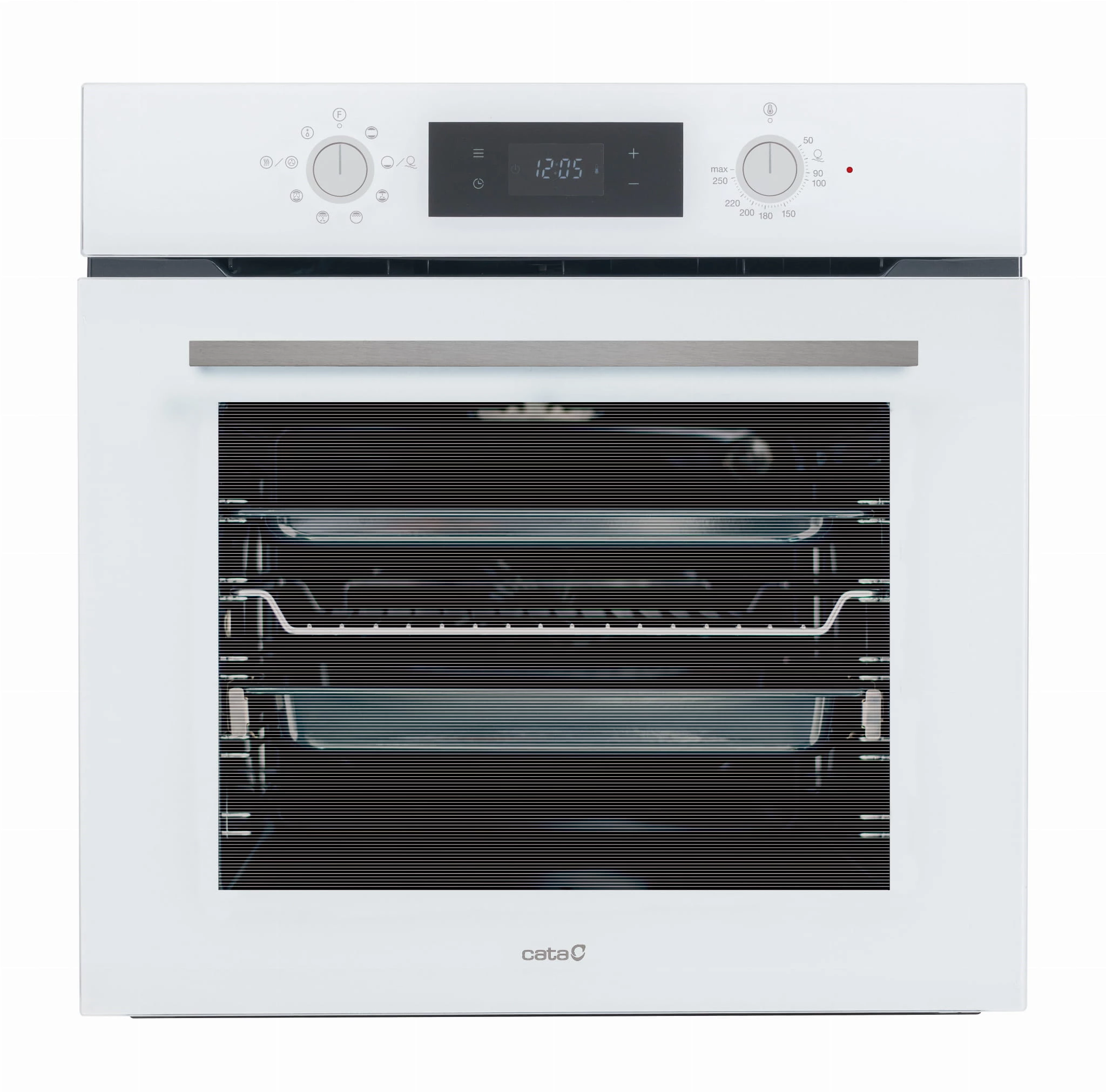 Piekarnik wielofunkcyjny MDS 7208 Biały CATA - glowne zdjecie