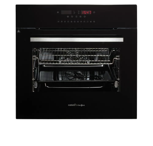 Piekarnik wielofunkcyjny CATA RPR 111 Czarny - glowne zdjecie